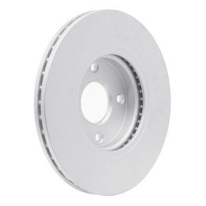 Ford Fiesta Brake Rotor (1) - Front - R1 Concepts - GEOSPEC Coated - `14-`23